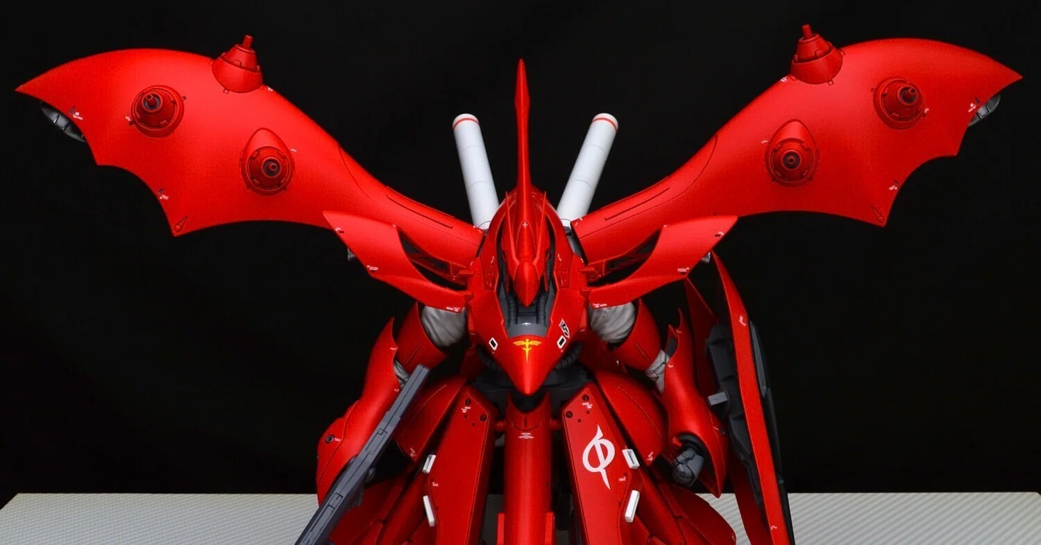 改修 HGUC ナイチンゲール｜Production LAB.