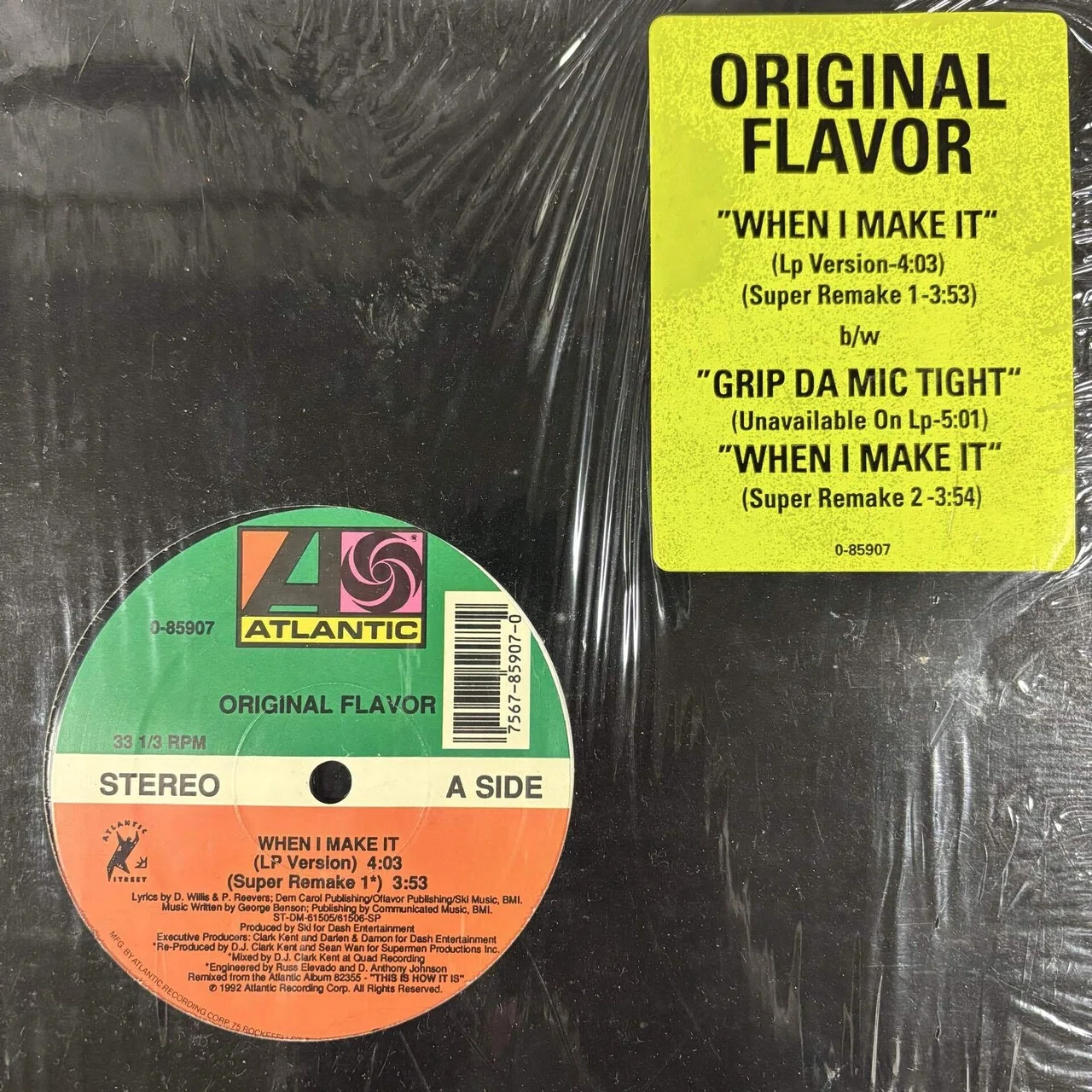 Original Flavor / Beyond Flavor｜HIP HOP JUNKIEEES