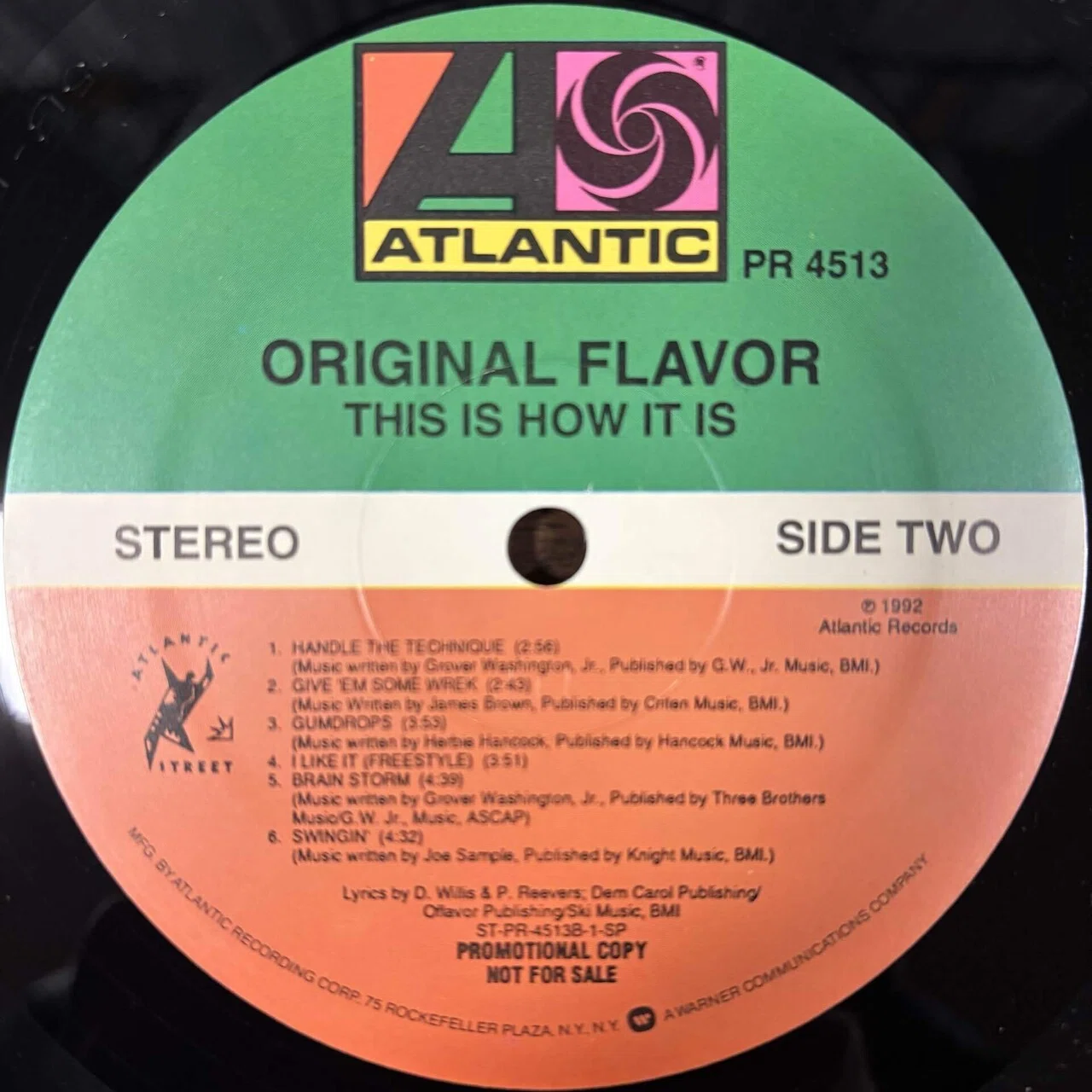 Original Flavor / Beyond Flavor｜HIP HOP JUNKIEEES