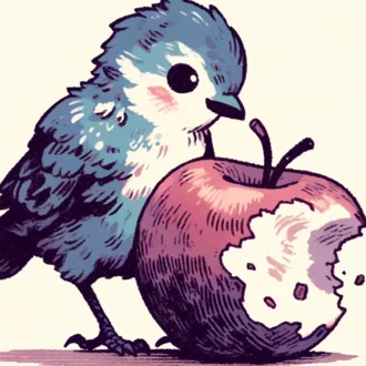 よだか｜Appleでイキる父ちゃん