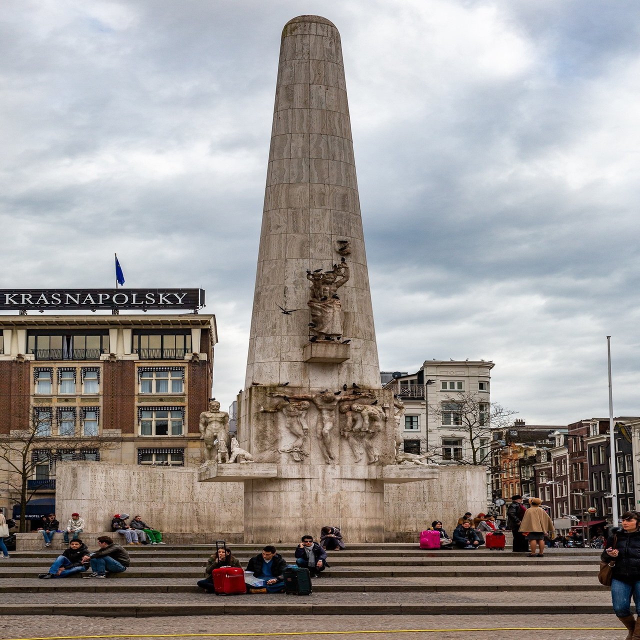 世界遺産 アムステルダム Zenpaku Note