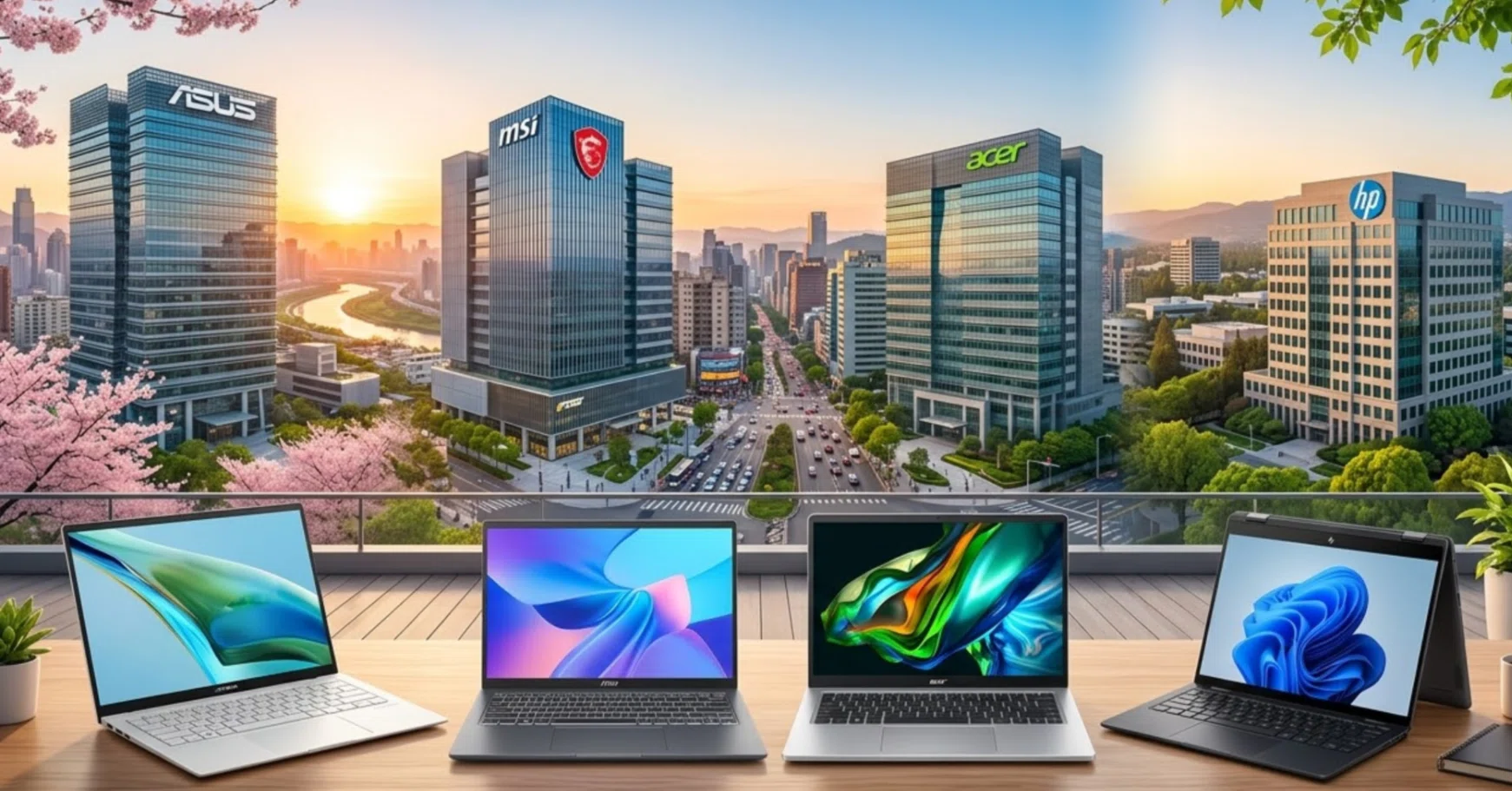 軽い、長い、画面もちゃんとしている。新生活大学生向けノートPC、2026