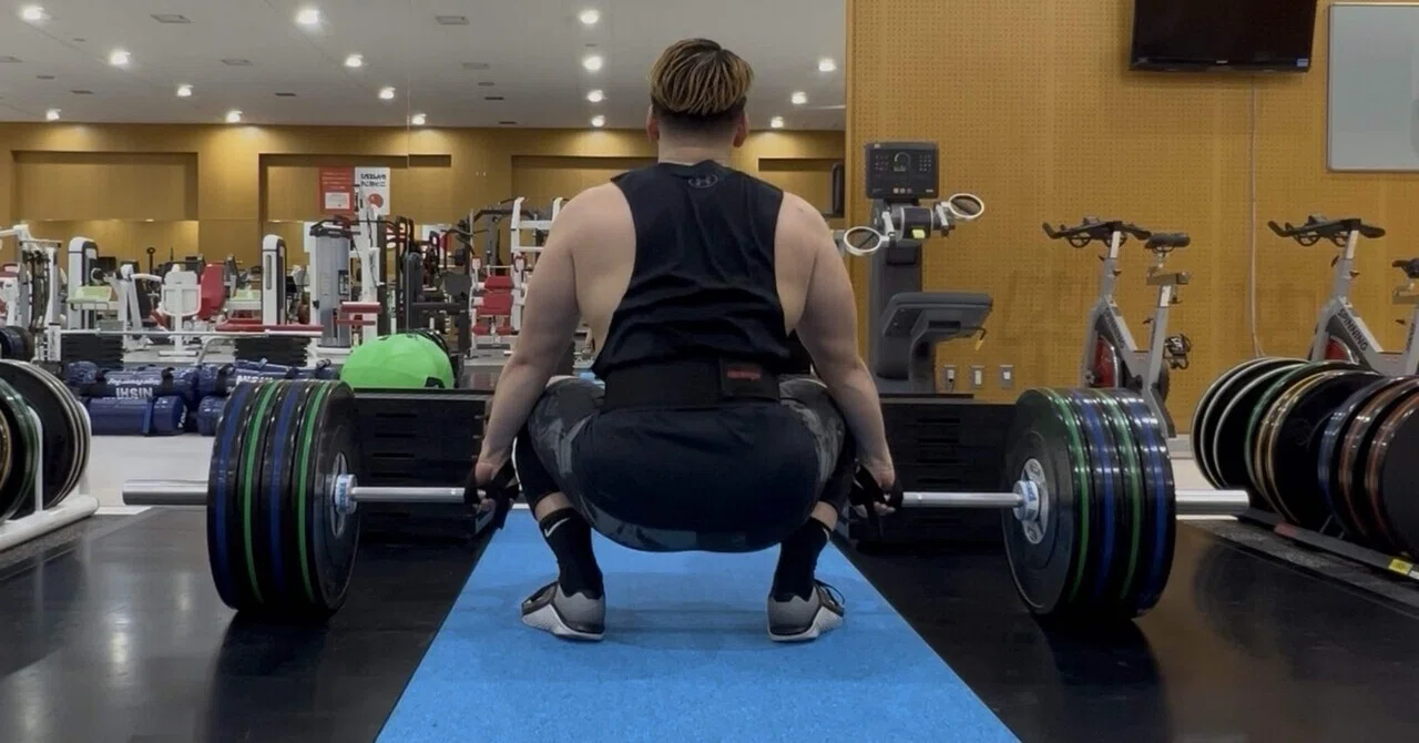 Practical Guide: Deadlift Edition] Don't 'pull' with your lower