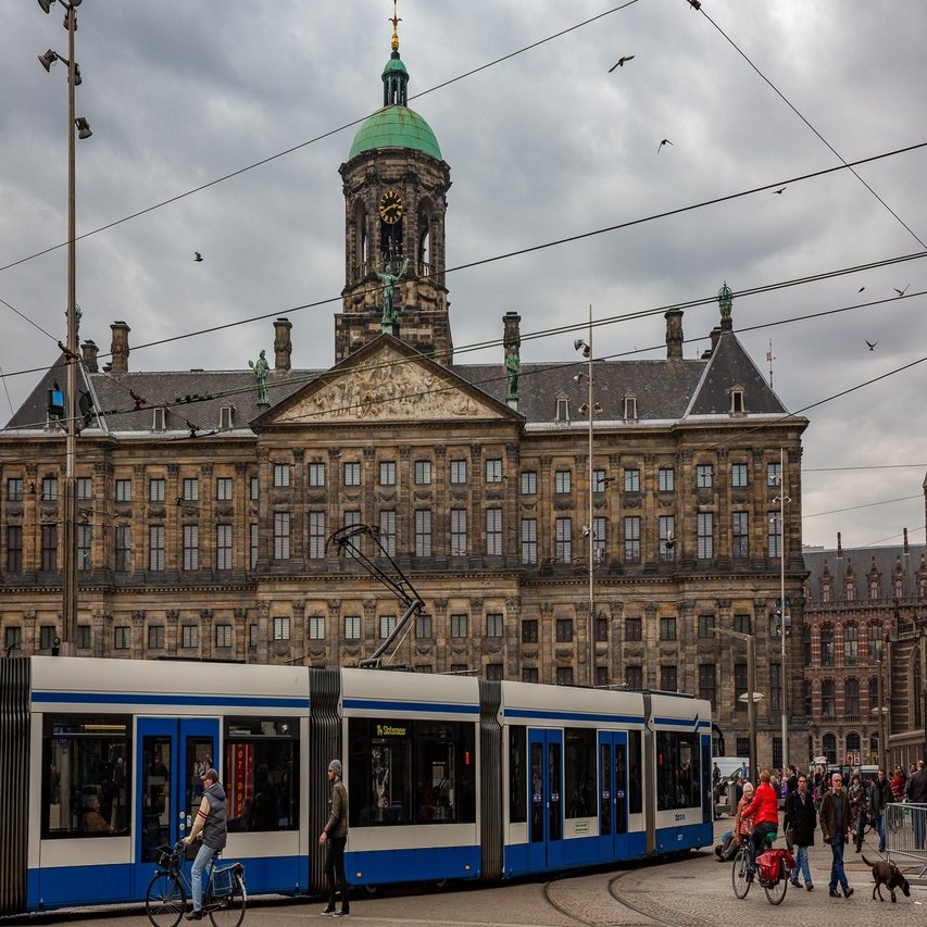 世界遺産 アムステルダム Zenpaku Note