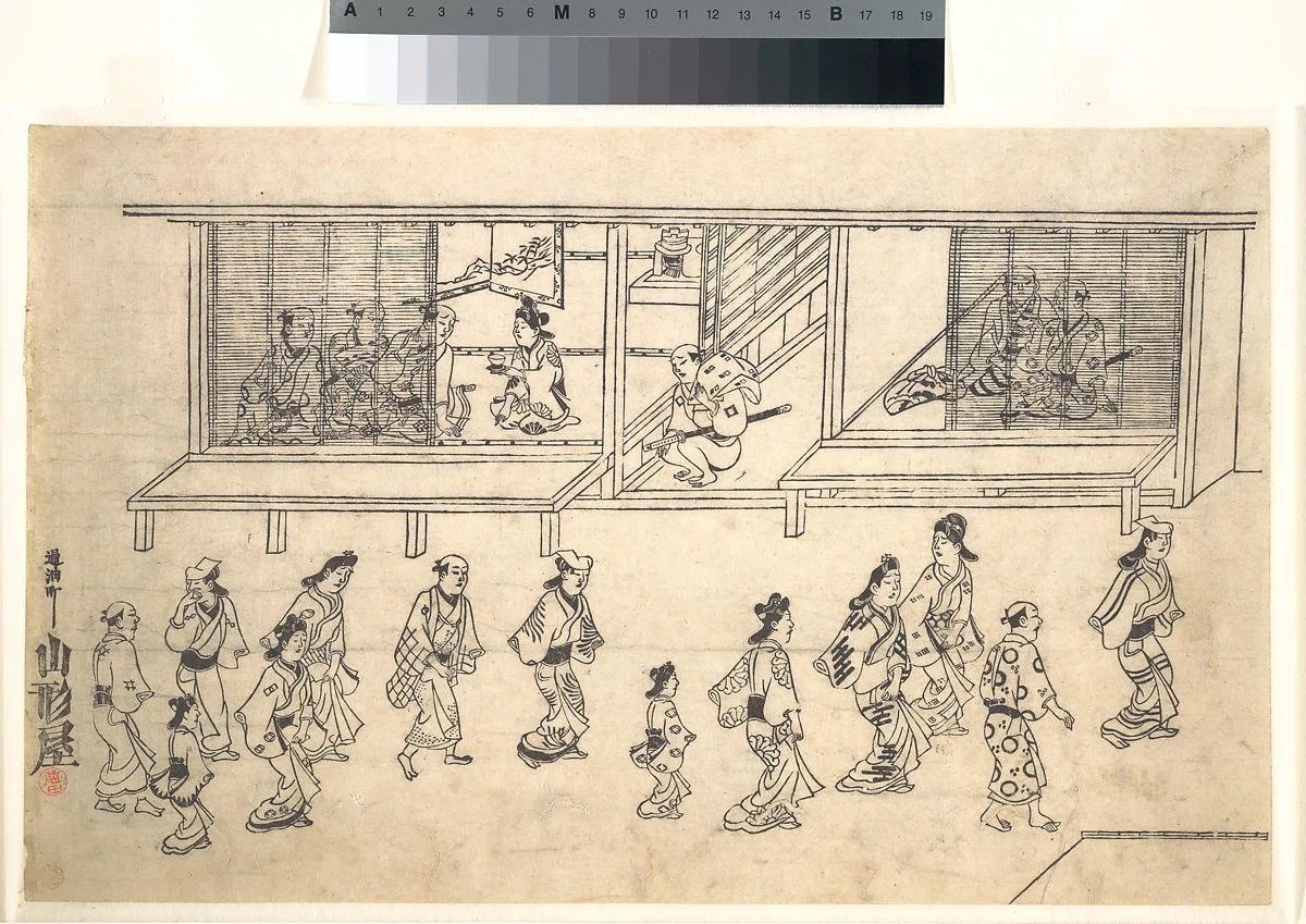 アイディア一発で勝負しろ！イノベーション目線で辿る浮世絵の歴史概論 