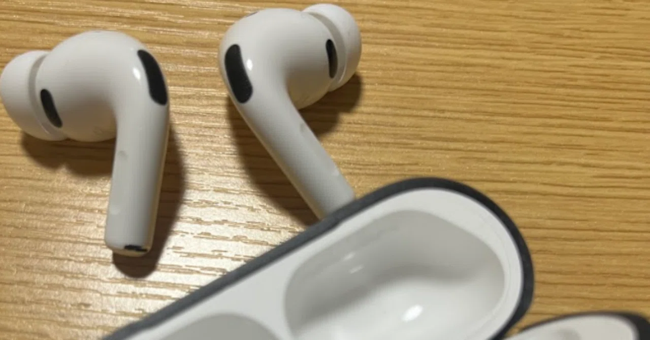 実機レビュー】ついに購入！AirPodsPro3！！｜てんま