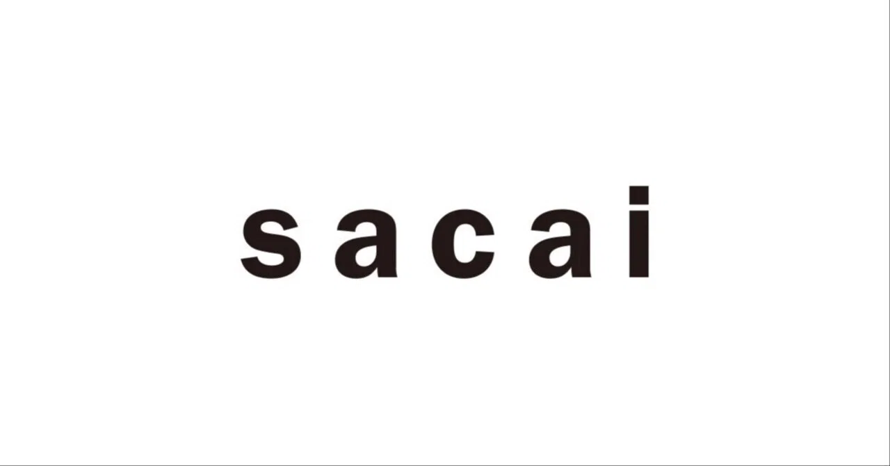 SACAI完全ガイド】重ね着なしでレイヤード上級者に見える魔法。阿部 