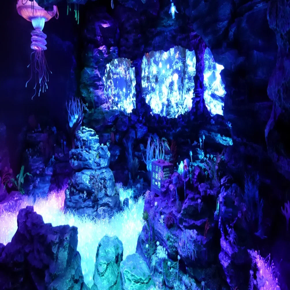 沼津港深海水族館｜パイネコ