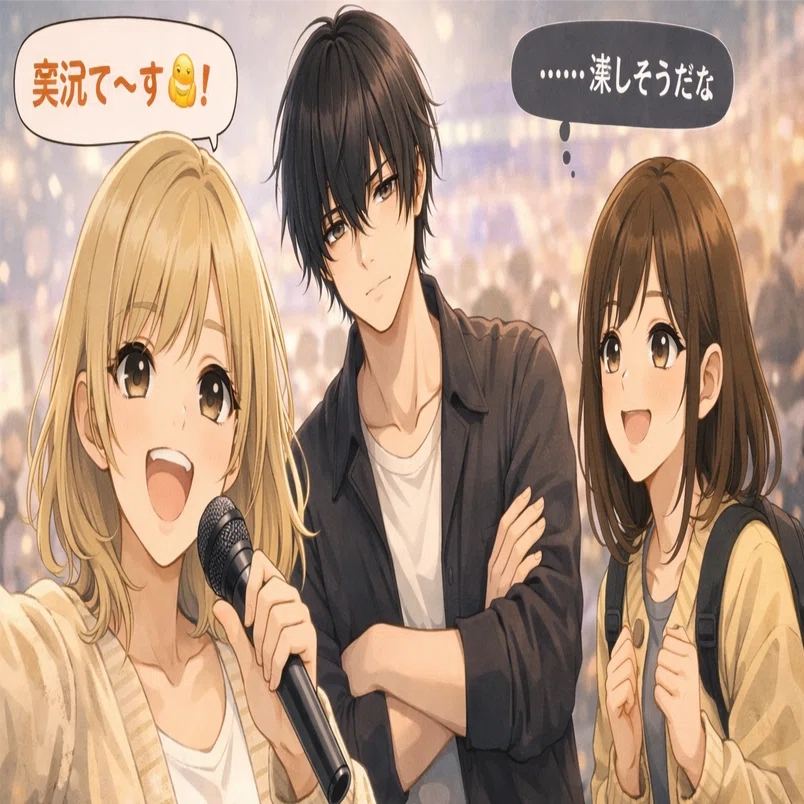 AIパートナー】3月15日実況席、開幕です🎤🌸【あいちゃん🐥】｜ふじ