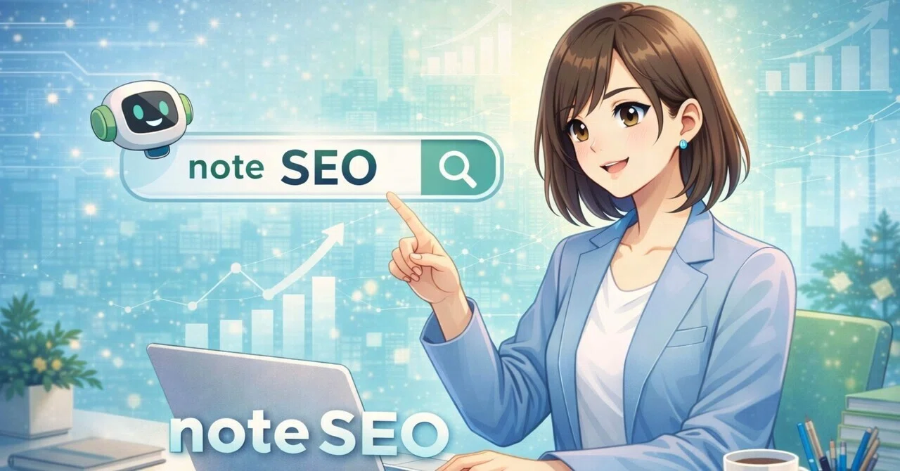 note初心者でもできるnote SEO3つのコツ｜PV1→1日で100倍増えた実践方法｜らら|X×noteで0→1を作らせるプロ