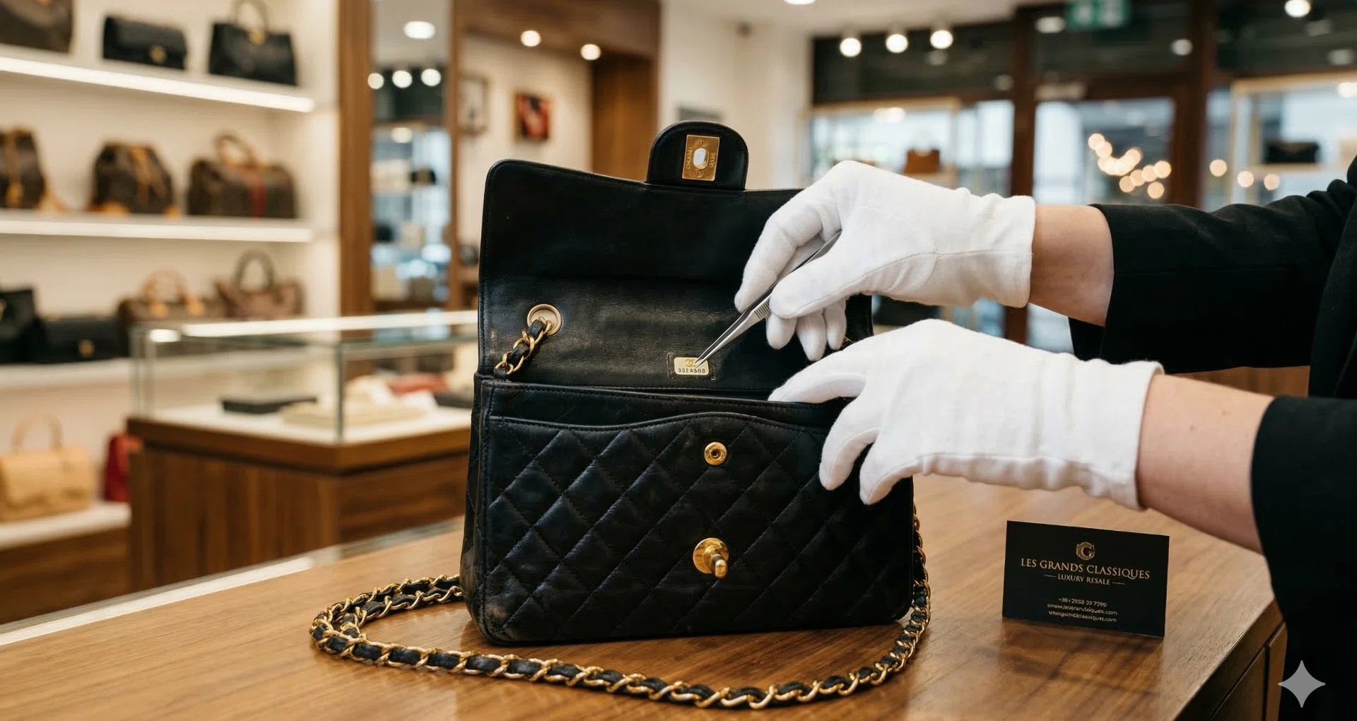 CHANELマトラッセの謎の月別一覧｜suzu🌺会社員ママ🌺副業でPC講師