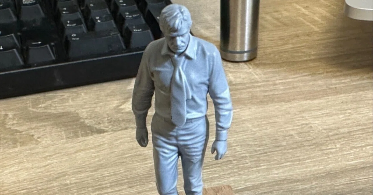 フィギュアの塗装用にアクリル塗料を購入｜まつかさ模型工房
