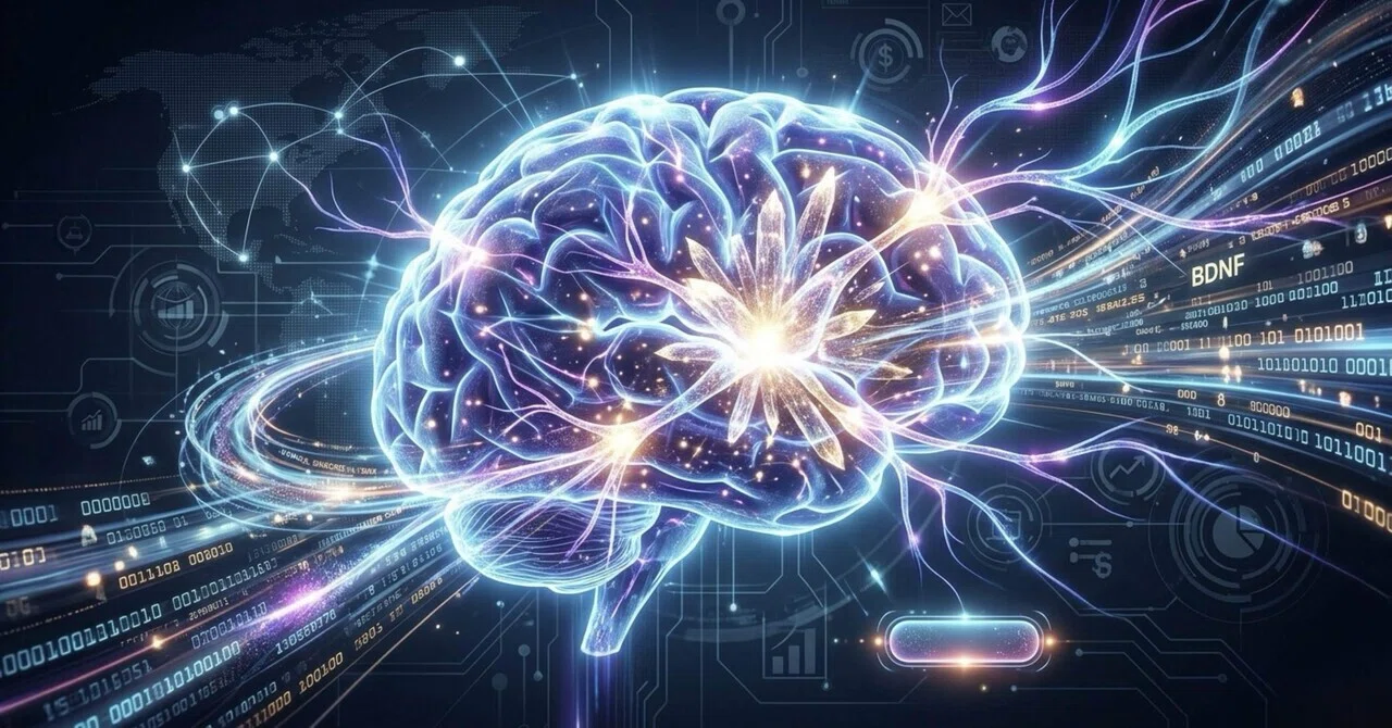 Physically Upgrade Your Brain: A Business Strategy to Evolve Your ...
