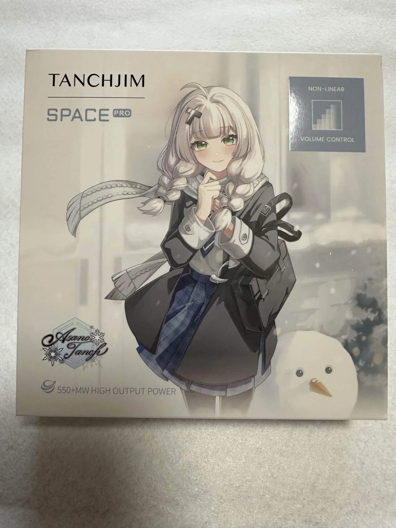 TANCHJIM Luna 浅野てんき限定版 【公式通販】