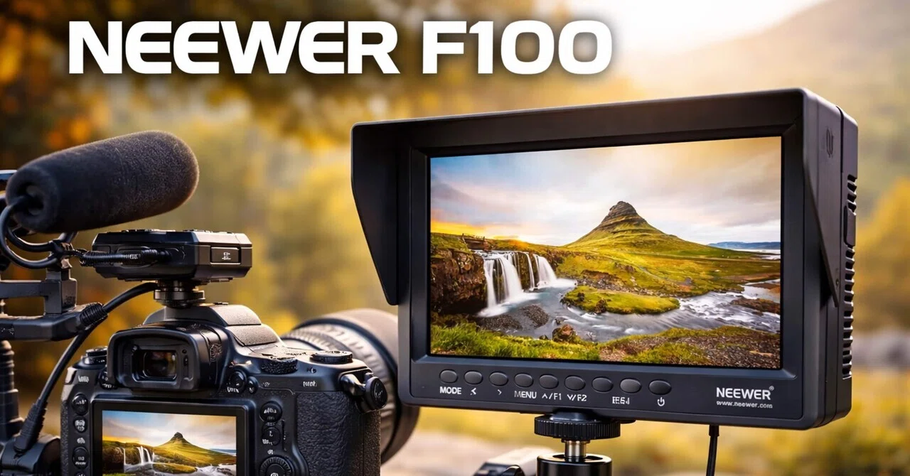 Is the NEEWER F100 still worth it? An easy-to-understand guide for