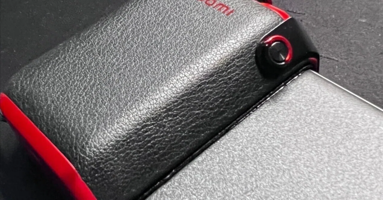 Xiaomi15ultra フォトグラフィーキットが重くて億劫に感じたら、こんな