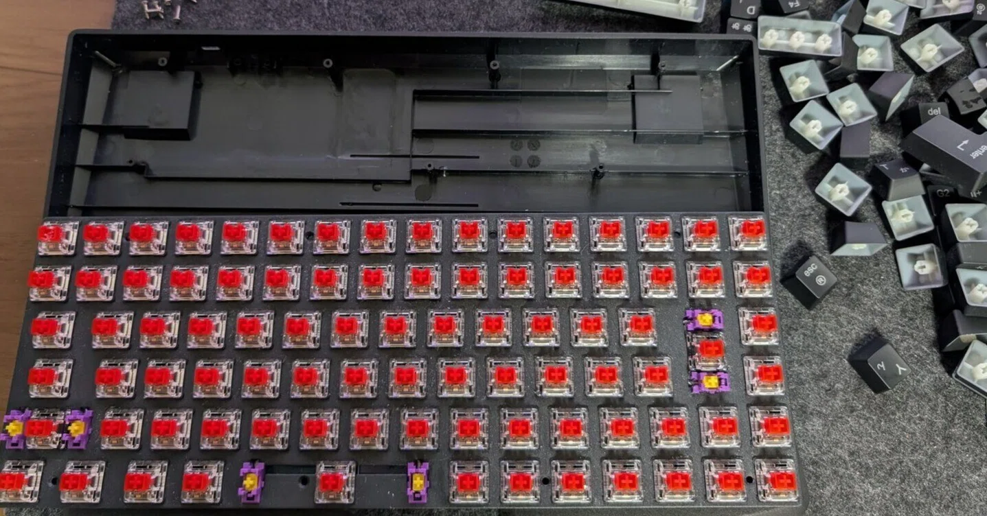 無線キーボードの自作再び｜いろいろ改造したい人