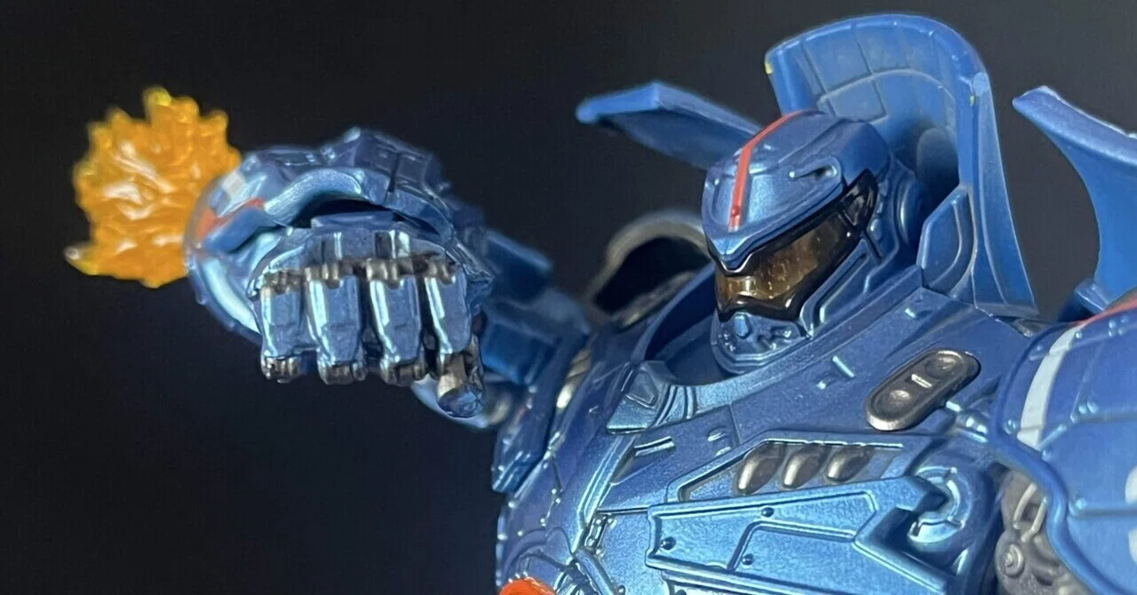 霊機魂 ジプシー・デンジャー レビュー｜けーた('ω')