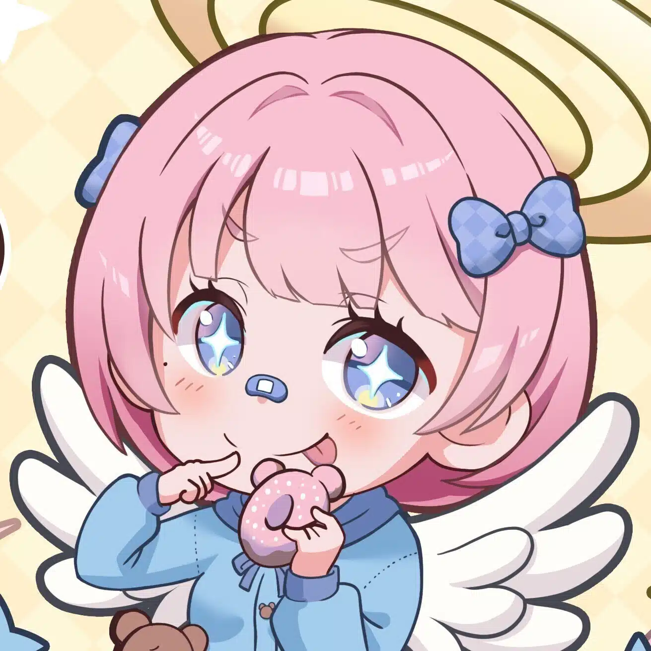 もっち～
