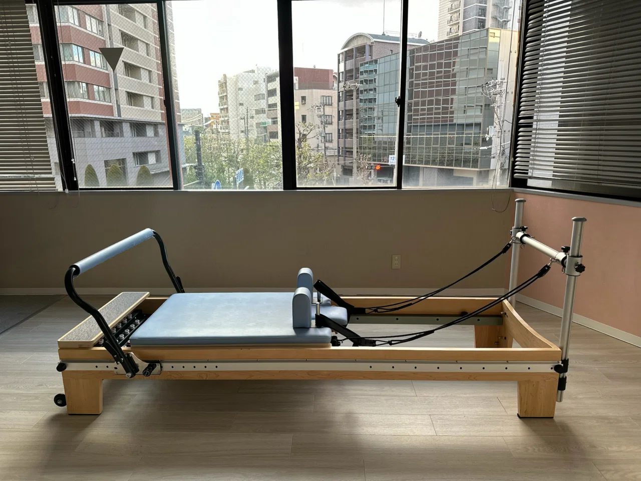 Osaka Fukushima] Machine Pilates for Men | Improve Stiff Shoulders
