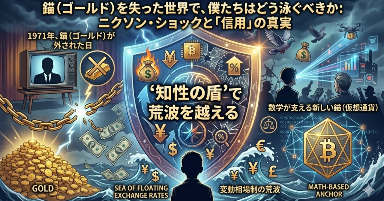 Why is your 10,000 yen note, which is 'just paper,' valuable? — The ...