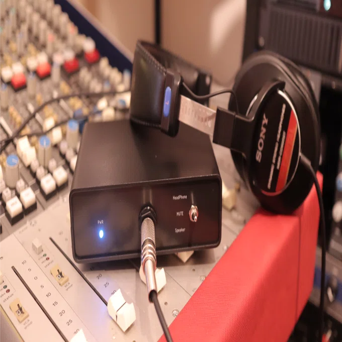 Shinya's Studio HPA2520 ヘッドフォンアンプ HPA2520(ヘッドホンアンプ)使って欲しいなぁ〜｜Shinya's Studio