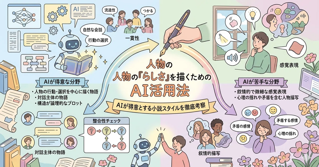 A Thorough Examination of Novel Styles Where AI Excels: How to Utilize ...
