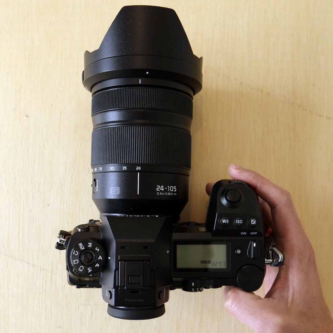 【動作確認済み】panasonic lumix s1 手ブレ補正が超強力！ パナソニック「LUMIX S1」の動画性能をレビュー