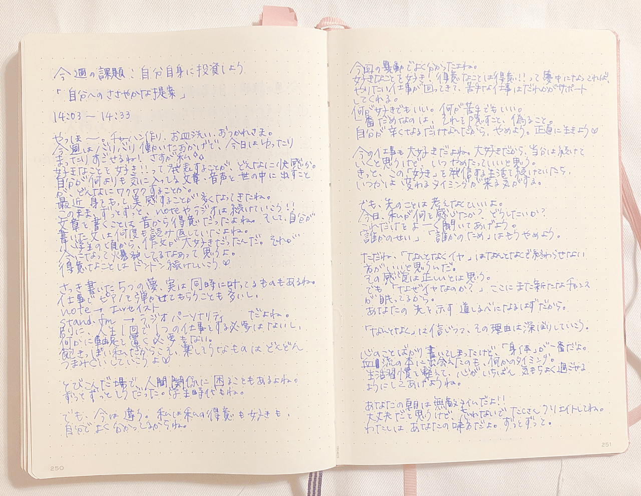 05 17 親愛なるわたしへ なんしー Note 05 17 親愛なるわたしへ なんしー Note