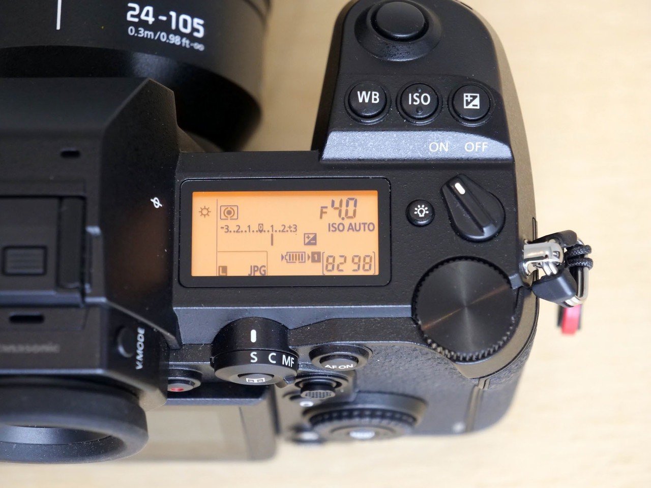 レビュー】パナソニックがついにフルサイズに参入！Lマウント一号機