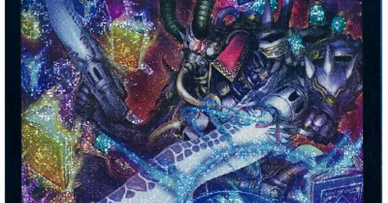 新殿堂環境適応】ダイヤモン星入りドロマー邪眼帝解説【ほぼ全文無料