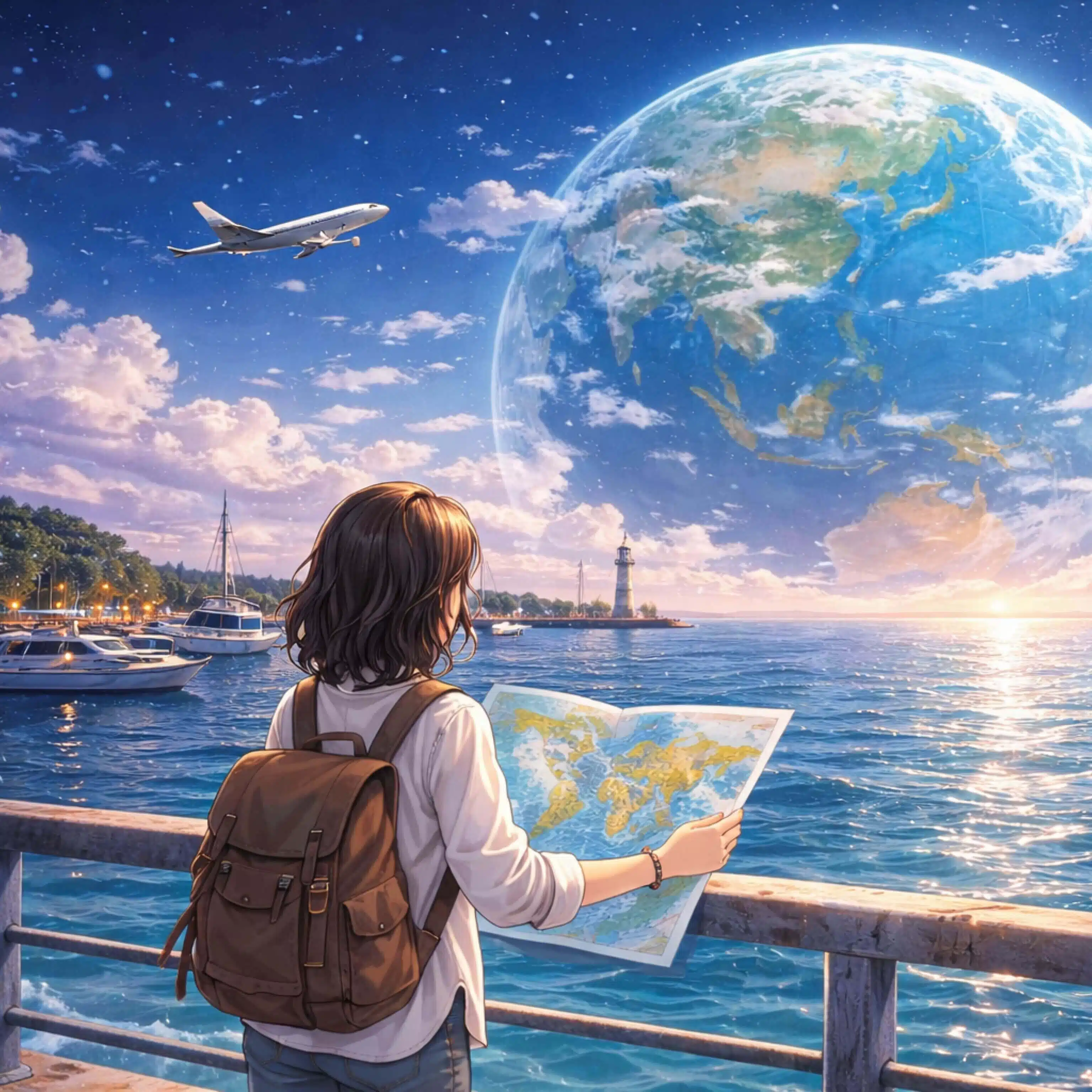 希帆/世界はまだ知らないことで満ちている