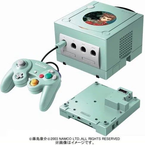 ニンテンドーの家庭用ゲーム機「ゲームキューブ（GC）」の解説（ゲーム
