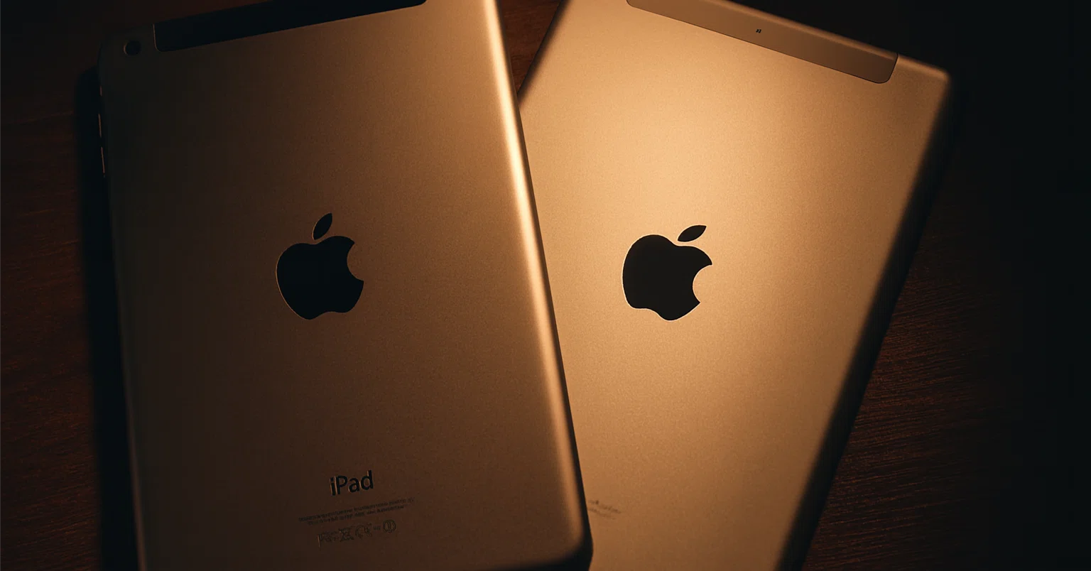 iPad mini第5世代｜Dapinkoの庭 〜ガジェット談話〜