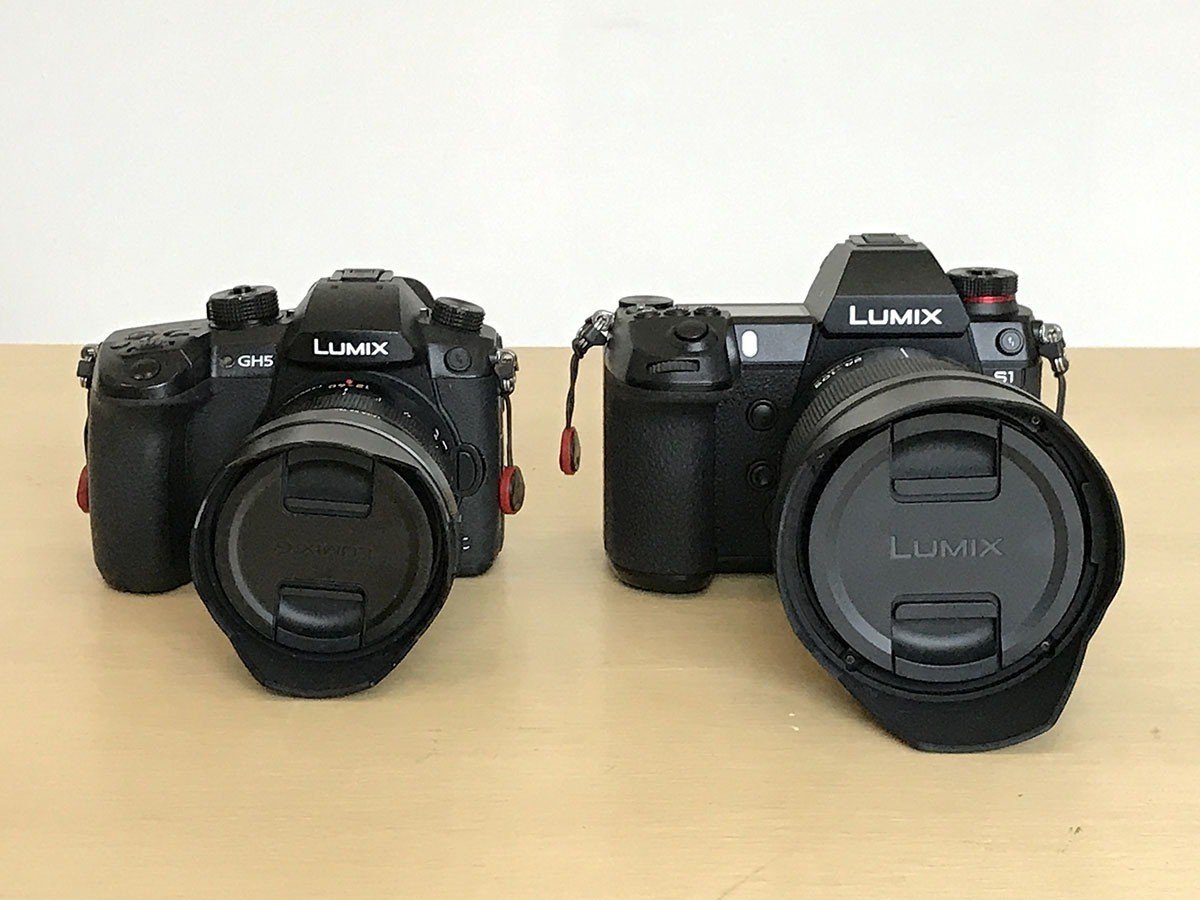 レビュー】パナソニックがついにフルサイズに参入！Lマウント一号機