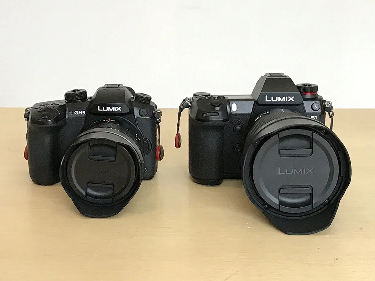 レビュー】パナソニックがついにフルサイズに参入！Lマウント一号機 