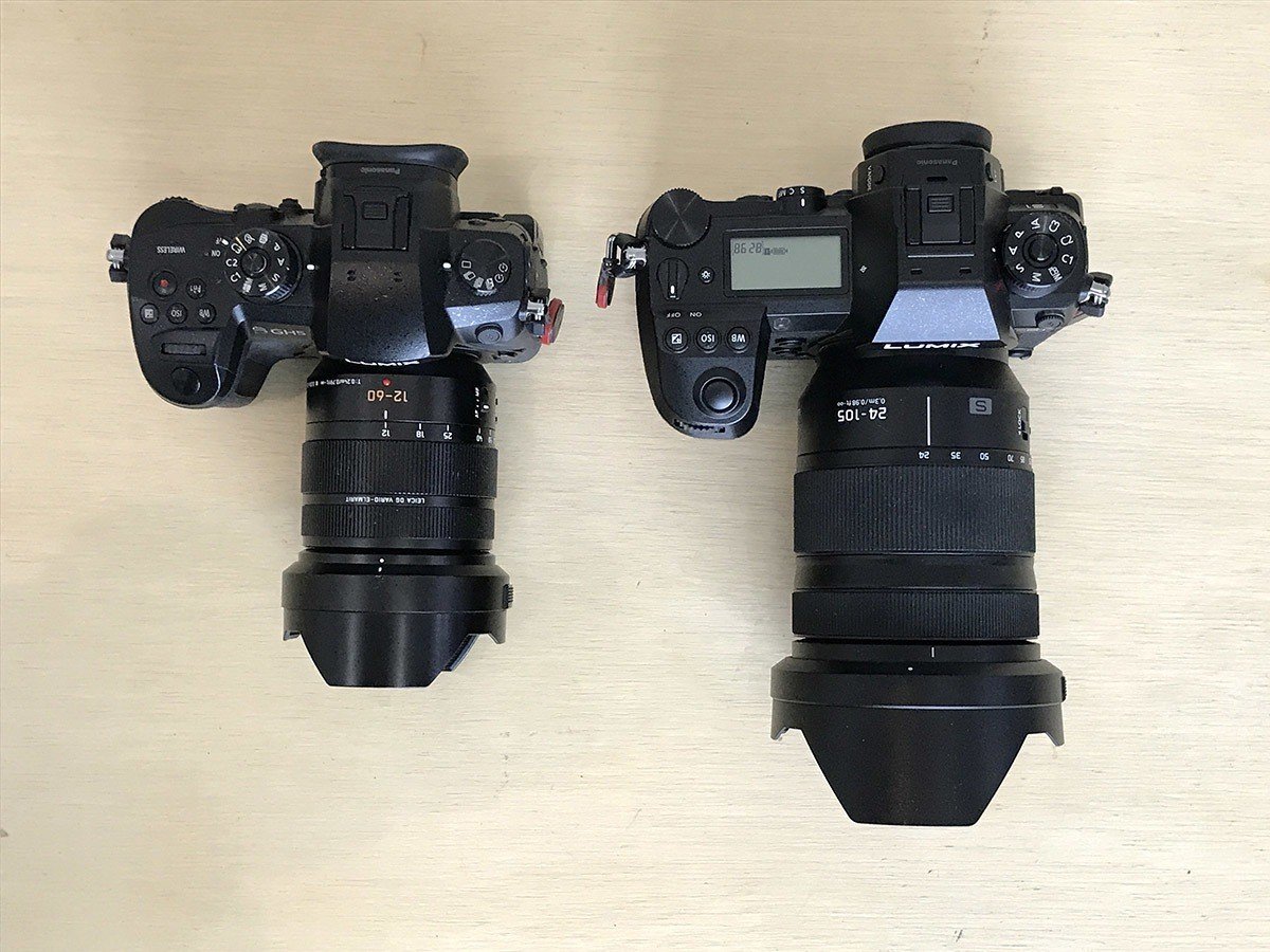 レビュー】パナソニックがついにフルサイズに参入！Lマウント一号機