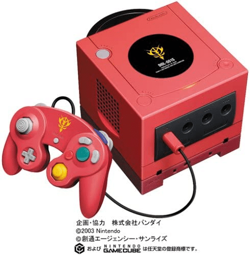 ニンテンドーの家庭用ゲーム機「ゲームキューブ(GC)」の解説(ゲーム ニンテンドーの家庭用ゲーム機「ゲームキューブ(GC)」の解説(ゲーム