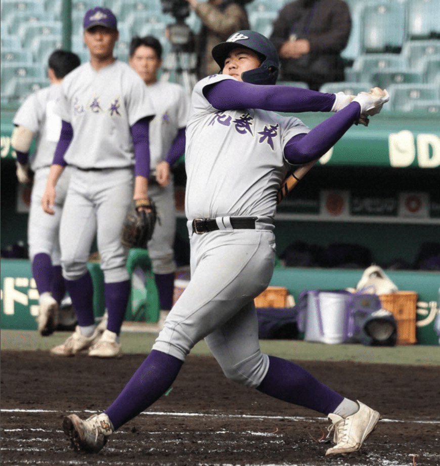 岩手の高校野球】花巻東がユニフォームの字体を変更へ｜滝沢village