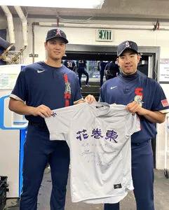 岩手の高校野球】花巻東がユニフォームの字体を変更へ｜滝沢village