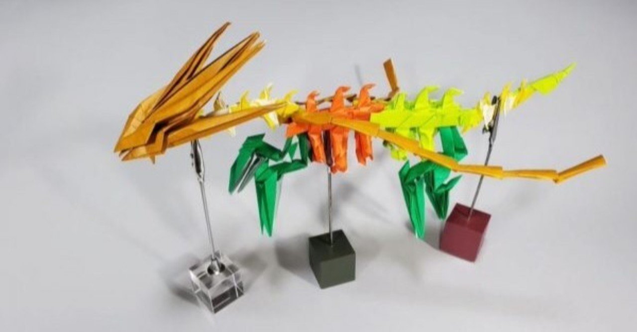 伝説のポケモン ムゲンダイナ を折り紙で作る動画が話題に Nintendo Every Note