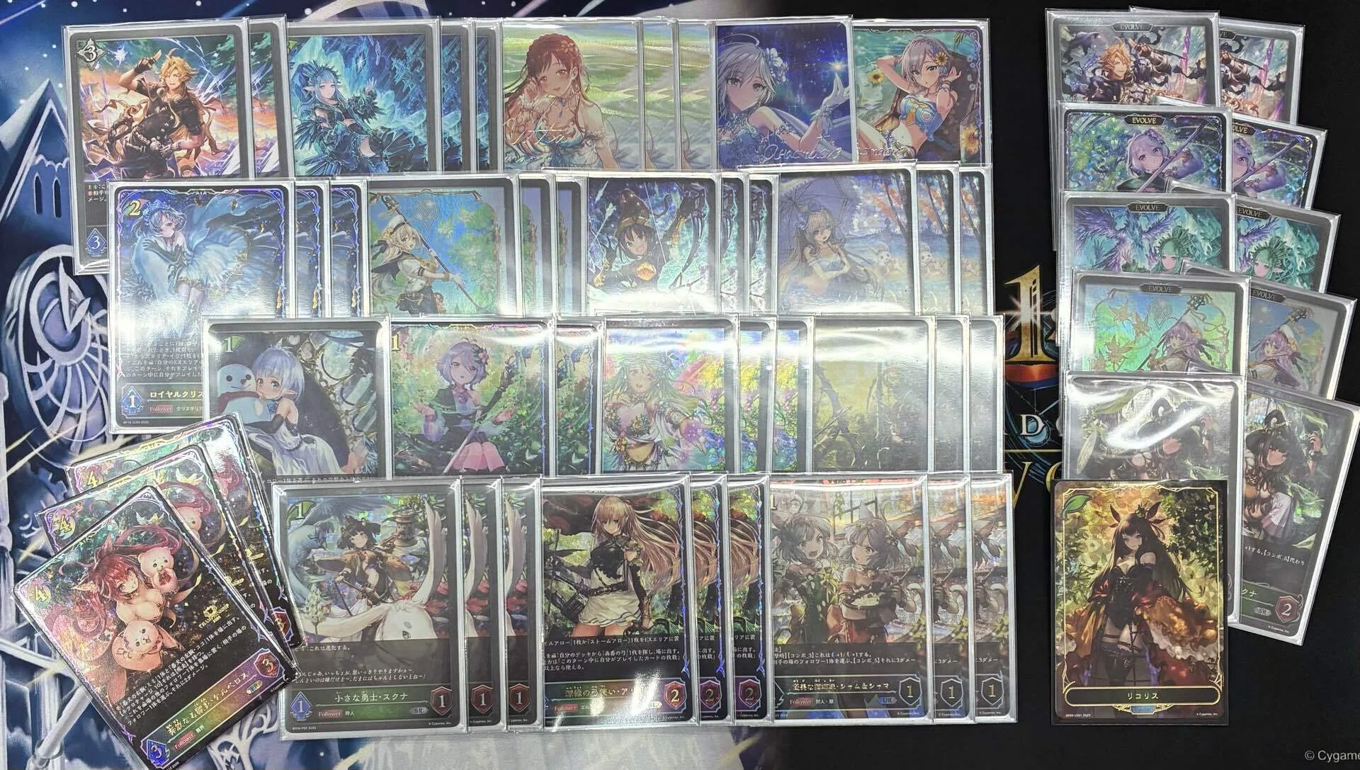 エボルヴ】JCS準優勝 キャル抜きスペルプリコネ振り返り｜えんがわ