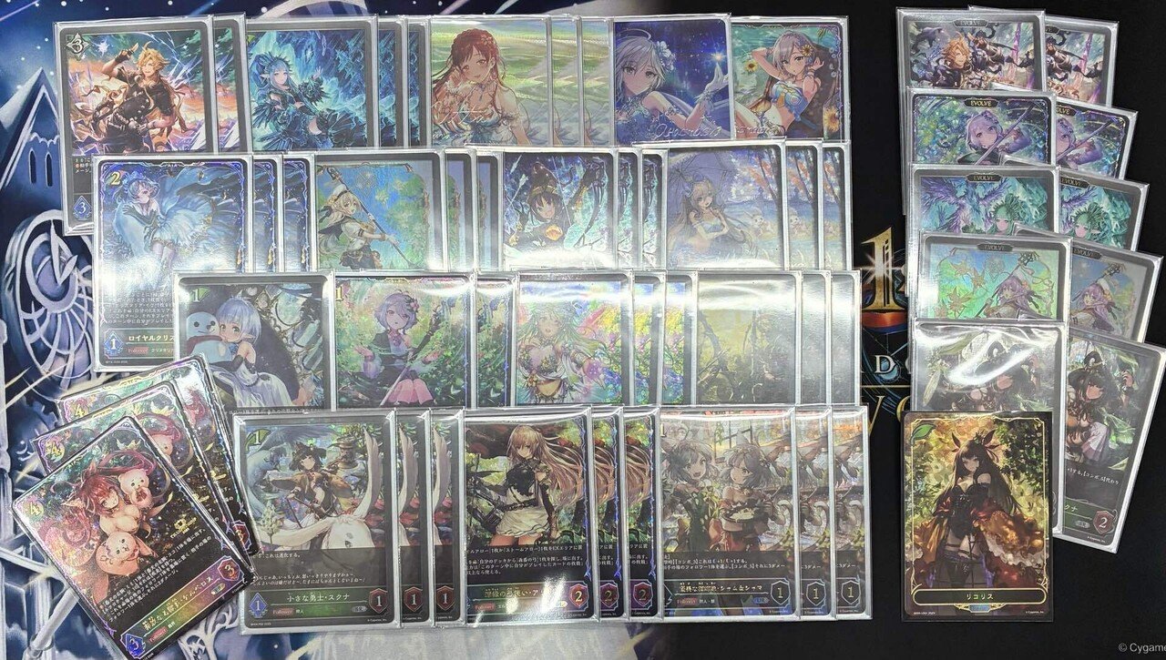 エボルヴ】JCS準優勝 キャル抜きスペルプリコネ振り返り｜えんがわ