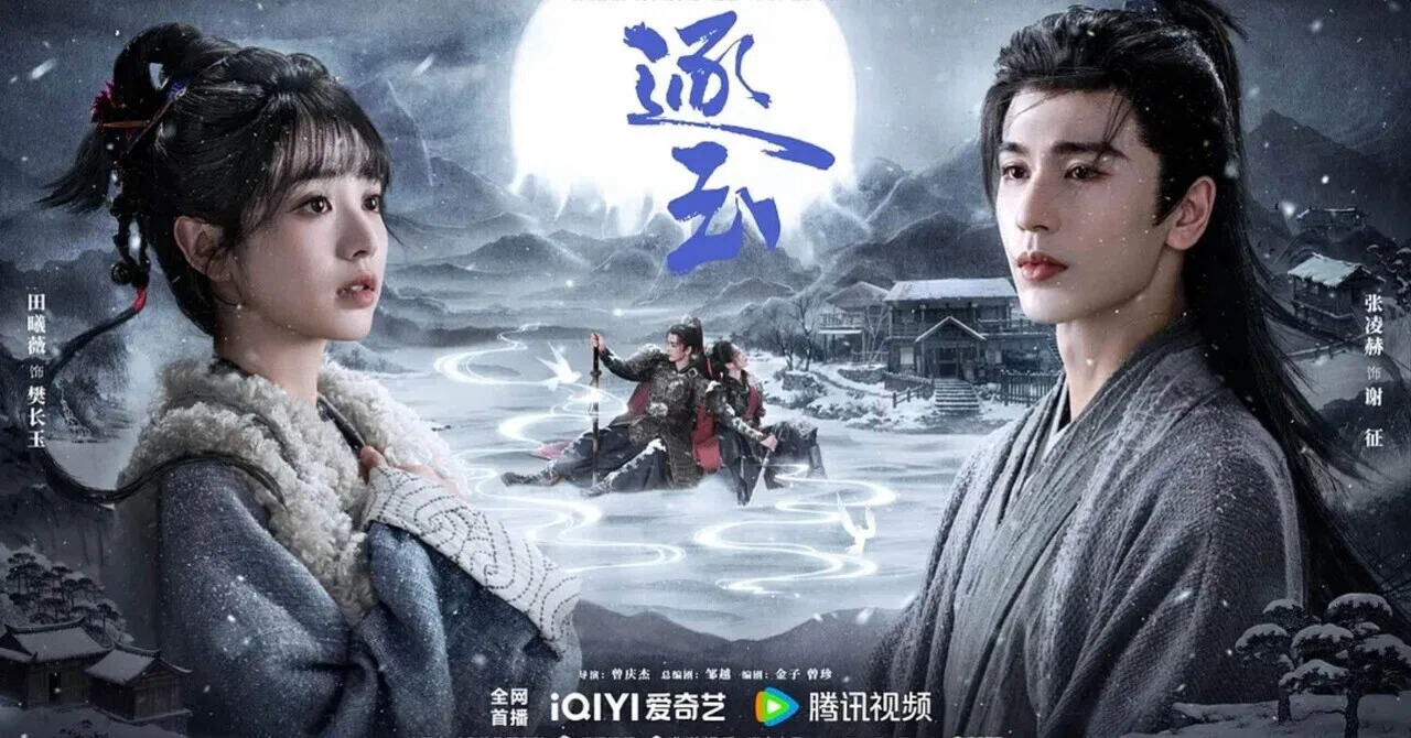 netflix 中国ドラマ