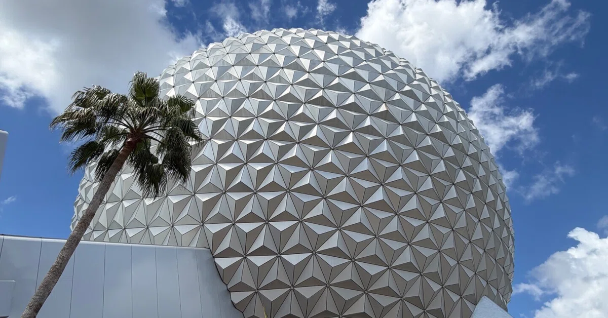 ★超レア★WDW★キャスト限定★アトラスシリーズ6of12★エプコット★ ディズニーワールド観光 2026 ~1日目・エプコット編：前半はエグめの