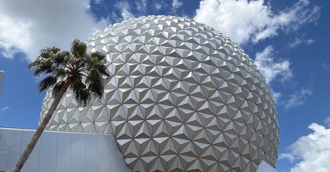 ディズニーワールド観光 2026 ~1日目・エプコット編：前半はエグめの