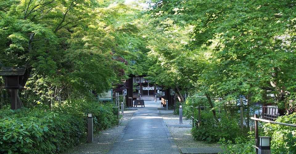 革命成就 なら梨木神社へ 京都ご利益ぺでぃあ 仮 下岡広志郎 京町家コテージkarigane Note