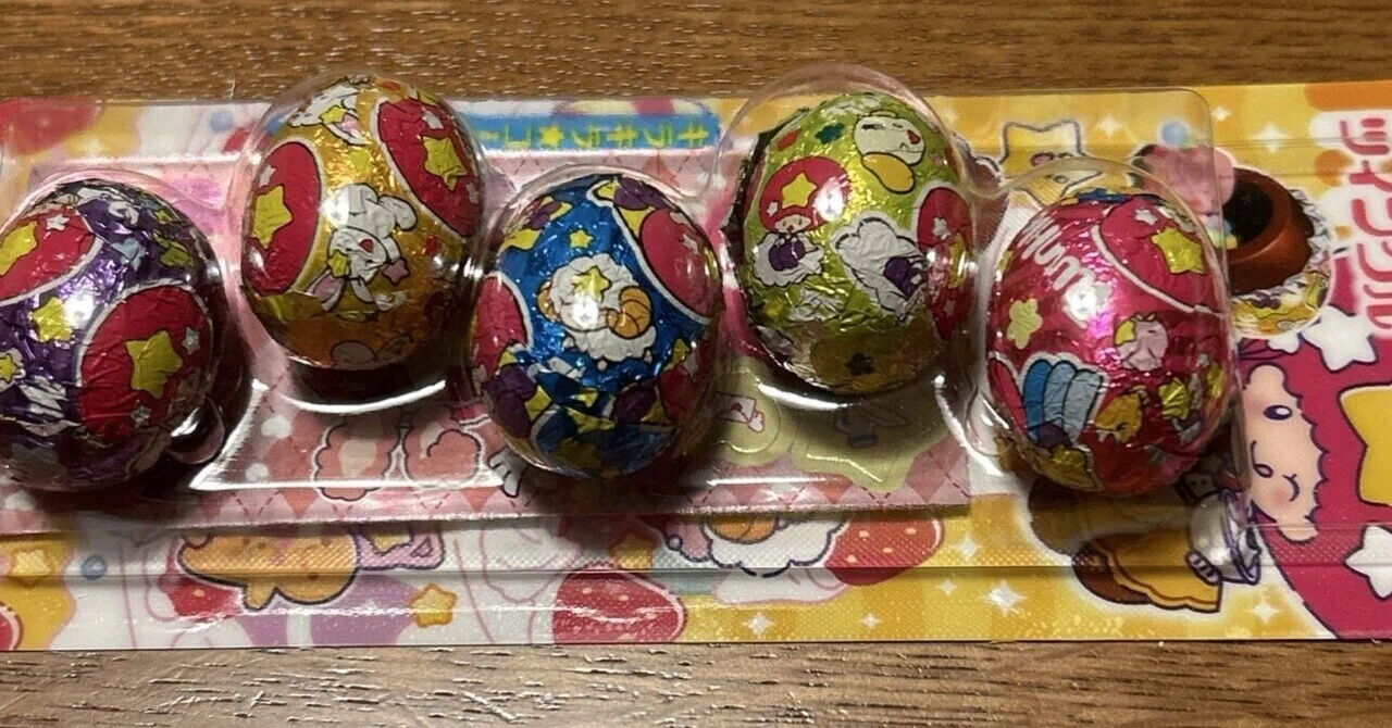 毎日美術⭐︎かわいいってだけで欲しくなるお菓子｜もちもち