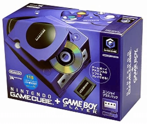 ニンテンドーの家庭用ゲーム機「ゲームキューブ（GC）」の解説