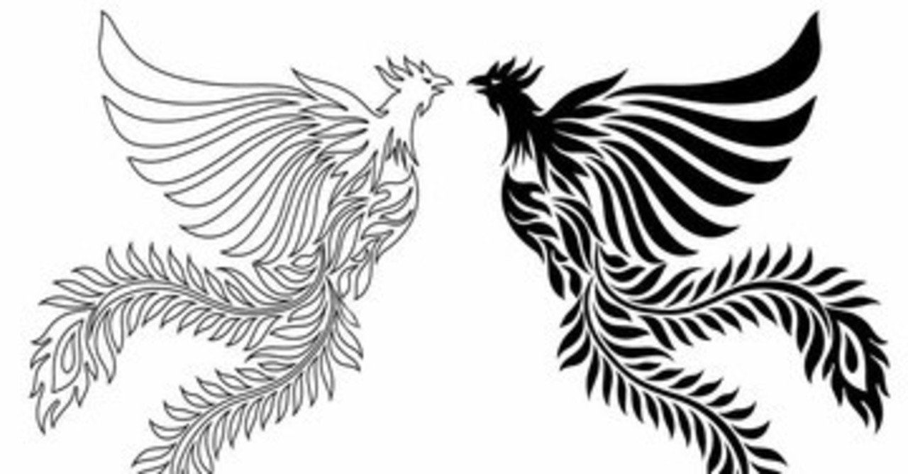 第1021回 中国風の鳥のイメージ⑶｜翆野 大地